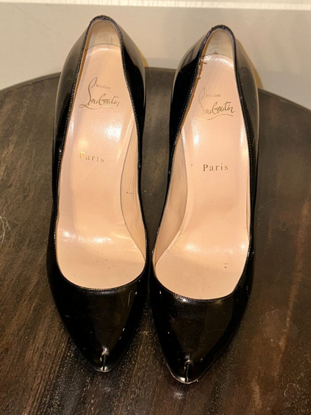 Christian Louboutin Heels - Size 41